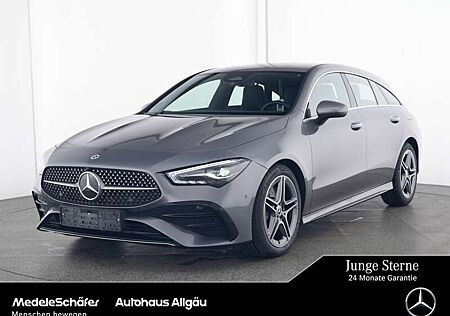 Mercedes-Benz CLA 200 Shooting Brake d AMG KeylessGO Ambiente