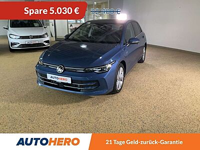 Volkswagen Golf 1.5 TSI eHybrid Style Aut.*NAVI*LED*