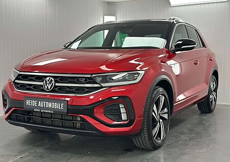 VW T-Roc Volkswagen R-Line Automatik Panorama Kamera ACC