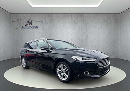 Ford Mondeo Turnier Titanium AHK Navi Xenon