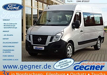 Nissan NV400 Kombi L2H2 3,5t Comfort Klima 9-Sitze