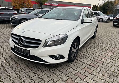 Mercedes-Benz A 180 BlueEfficiency (176.042)