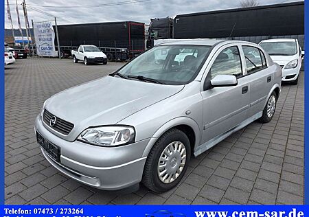 Opel Astra 1.2 Benzin *Ideal für Anfänger*Youngtimer*
