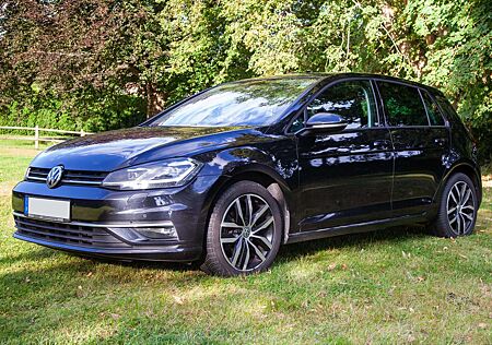 VW Golf Volkswagen BMT Comfortline Navi LED PDC