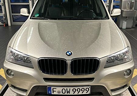 BMW X3 xDrive20d