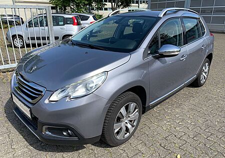 Peugeot 2008 Allure Automatik-Leder-SHZG-ALU-PDC-R.Kamera-Navi