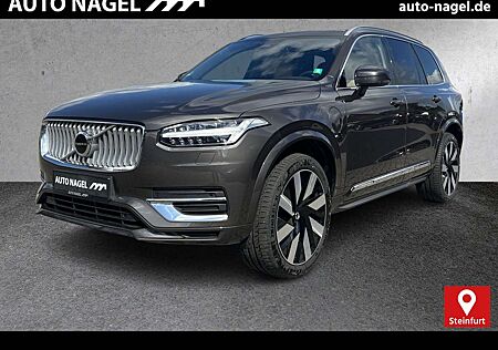 Volvo XC 90 XC90 XC90 Recharge T8 Plus Bright AHK|21°|LEDER BRAUN