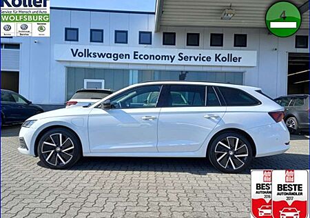 Skoda Octavia Combi 1.4 TSI IV DSG Sport Panoramadach