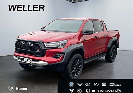 Toyota Hilux 4x4 Double Cab GR Sport *JBL*ALL-Terrain*360 CAM*