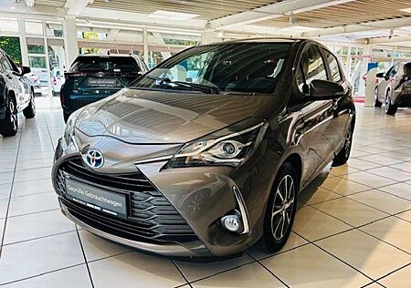 Toyota Yaris Hybrid Y20 Club