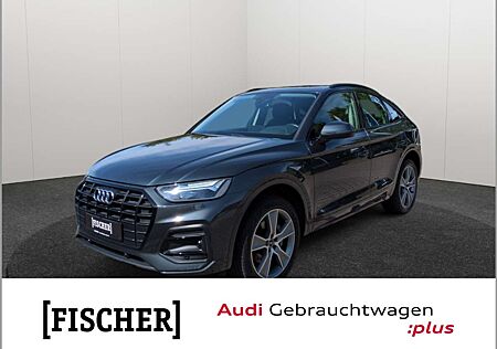 Audi Q5 Sportback 50TDI quattro Advanced LED Navi Vorber.
