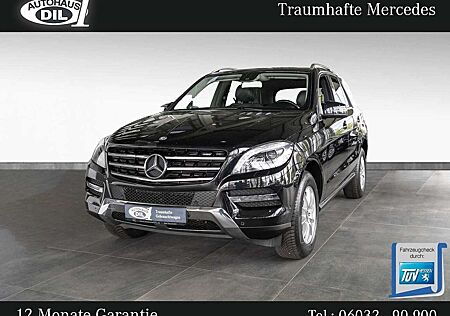 Mercedes-Benz ML 250 CDI BlueTEC 4Matic *AHK*COMAND*PARKASS.*
