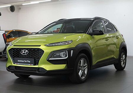 Hyundai Kona 1.0 T-GDI LED/KAMERA/CARPLAY/AHK/U-FREI!