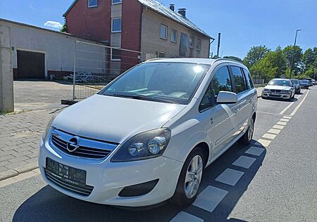 Opel Zafira Edition "111 Jahre"