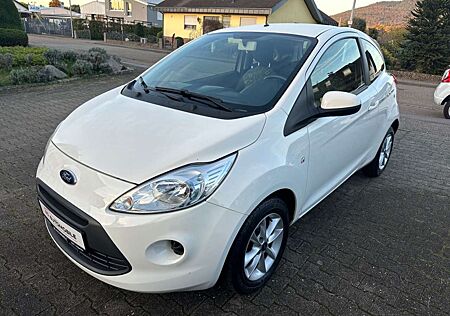 Ford Ka /+ Cool & Sound Edition **81tkm** HU/AU NEU