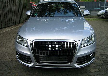 Audi Q5 2.0 TFSI (132 kW) quattro!!2.Hd!!Scheckheft!!