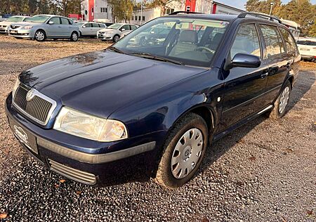 Skoda Octavia Combi 1.6 Ambiente Tüv 12/2025