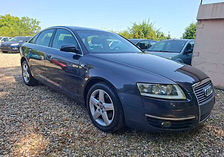 Audi A6 3.0 TDI quattro (165kW)