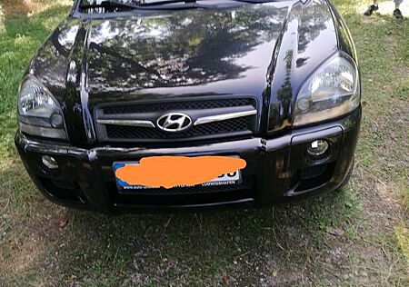 Hyundai Tucson 2.0 2WD GLS