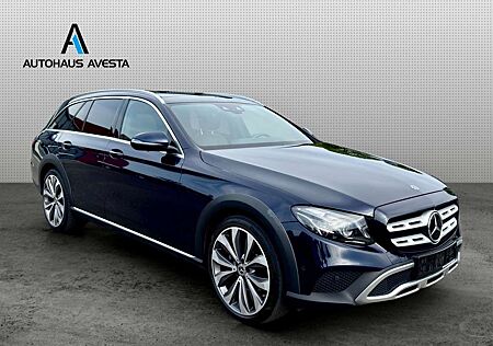 Mercedes-Benz E 220 d 4M AllTerrain/WIDESCREEN/BURMES/HUD/PANO