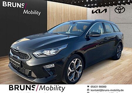 Kia XCeed Ceed SW / cee'd SW Ceed SW Spirit 1.6 CRDi Automatik