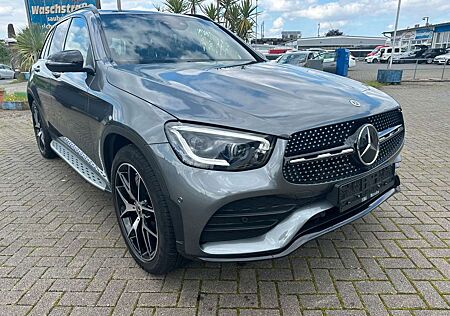 Mercedes-Benz GLC 400 *AMG* Panorama*Head-up*Leder-Braun*