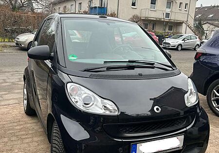 Smart ForTwo cabrio softouch micro hybrid drive