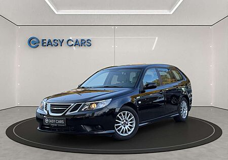 Saab 9-3 1.9 TTiD KAT Linear+SHZ+FREISPRECH+LEDER++++