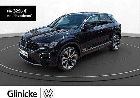 VW T-Roc Volkswagen 1.5 TSI Sport StHz PDC