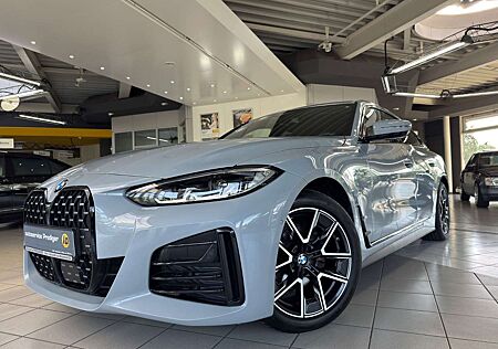BMW 420 Baureihe 4 Gran Coupe d xDrive M Sport