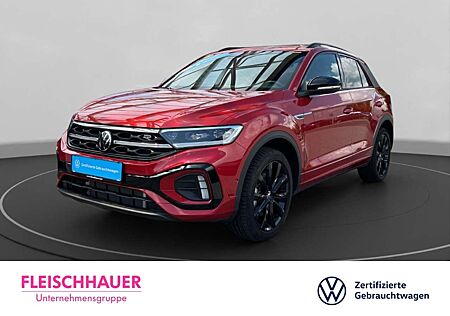 VW T-Roc Volkswagen R-Line 4Motion TSI 2.0 DSG+ACC+AHK+STDHZ