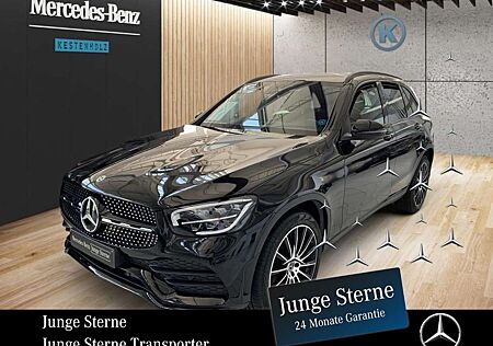 Mercedes-Benz GLC-Klasse GLC 200 4MATIC *AMG*NIGHT*MBUX*KAMERA*SHZ*NAVI*