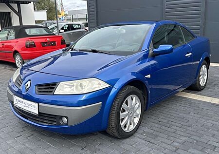 Renault Megane II Coupe/Cabrio Dynamique+Allwetter+Klima+Panorama