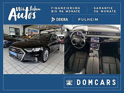 Audi A8 50 TDI quattro/SOFT/LUFTFEDERUNG/DIGITAL/