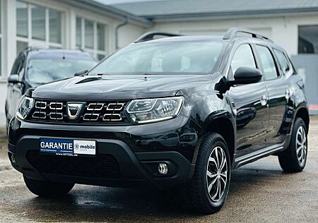 Dacia Duster 4WD/ S-Heft/ Tempomat/ AHK/ 8-bereift/PDC/LED