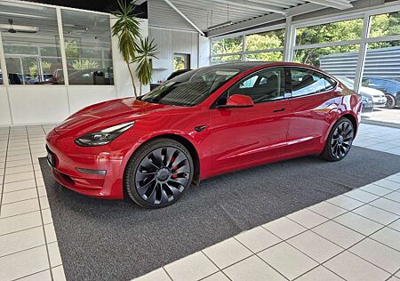 Tesla Model 3 Performance Dual AWD