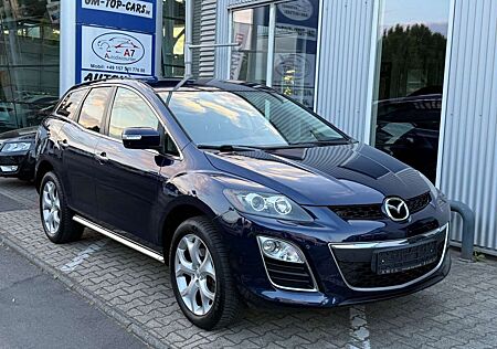 Mazda CX-7 Exclusive-Line 4x4 Bose Kamera Standheiz.