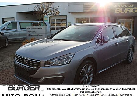 Peugeot 508 SW GT-Line HUD Panorama Navi Leder LED Apple CarPl