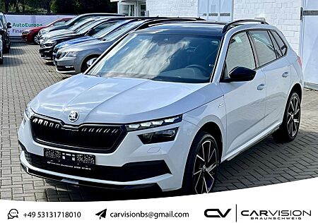 Skoda Kamiq Monte Carlo *PANO*DSG*LED*AHK*4xSTZHZG*KAM