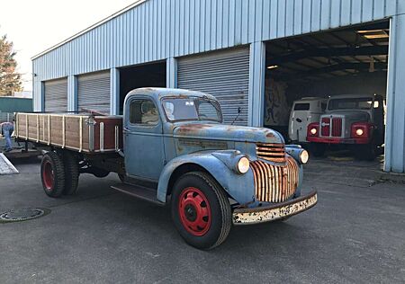 Chevrolet Others Pritsche Ton