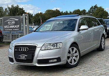 Audi A6 Avant 3.0 TDI quattro*Leder*Xenon*GSD*Euro5