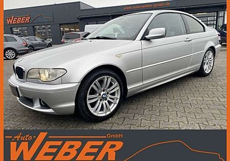 BMW 318 CI Coupe E46, Xenon, PDC, Scheckheft,TÜV NEU