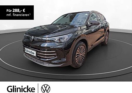 VW Tiguan Volkswagen Elegance 1,5 eHybrid DSG | IQ. | AHK