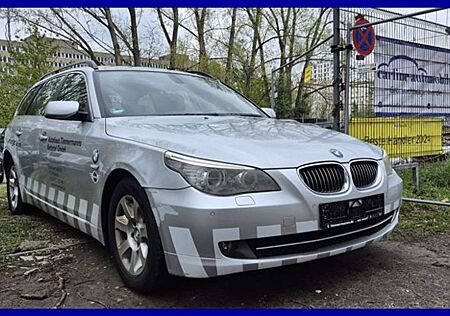 BMW 525 d Touring 3.0D 197PS Aut Pandach Xen.HU:2-26
