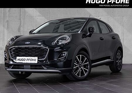 Ford Puma Titanium 1.0 EcoBoost Hybrid LED PDC Navi DAB+