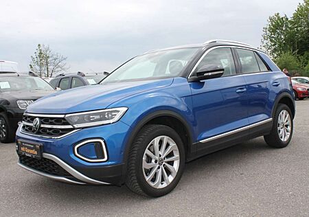 VW T-Roc Volkswagen 2,0 TDI DSG Style KLIMATR SHZ EURO 6