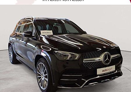 Mercedes-Benz GLE 350 de 4M-AMG AHK AssiPL Pano Sound