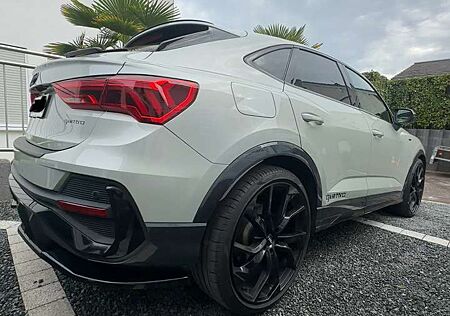 Audi Q3 45 TFSI quattro S line