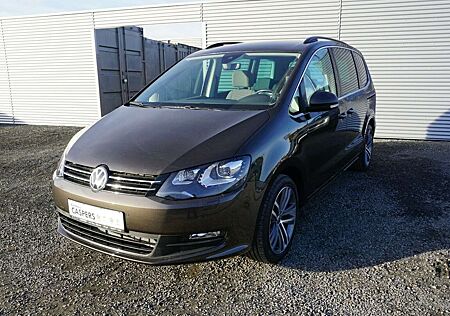 VW Sharan Volkswagen Navi Bi-Xenon DSG 7 Sitzer SH,Mod. 2022