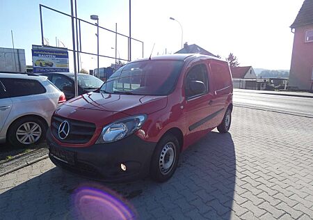 Mercedes-Benz Citan 108 CDI lang Klima Winterräder Radio HU AU Neu